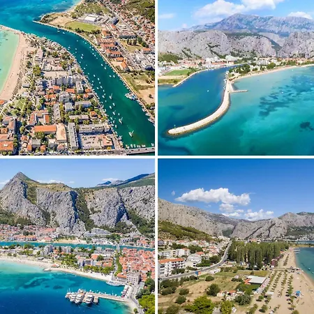 Piccolo Apartment Omis